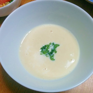 大豆のスープ